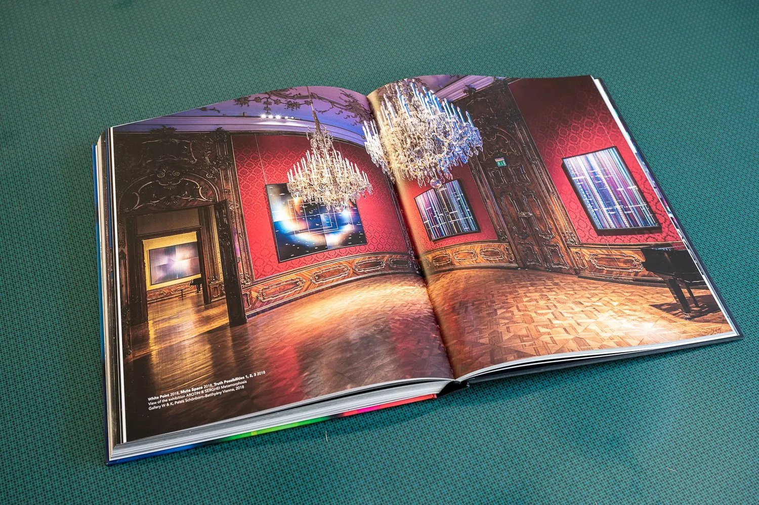 Arotin Serghei - my event photography in a book