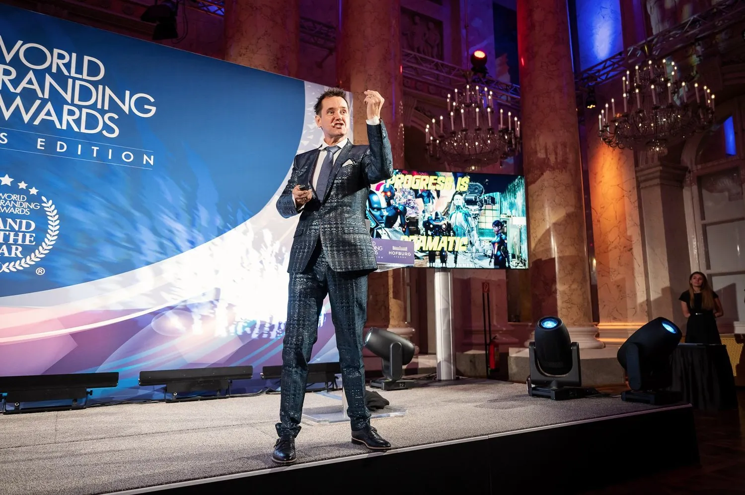 World Branding Award