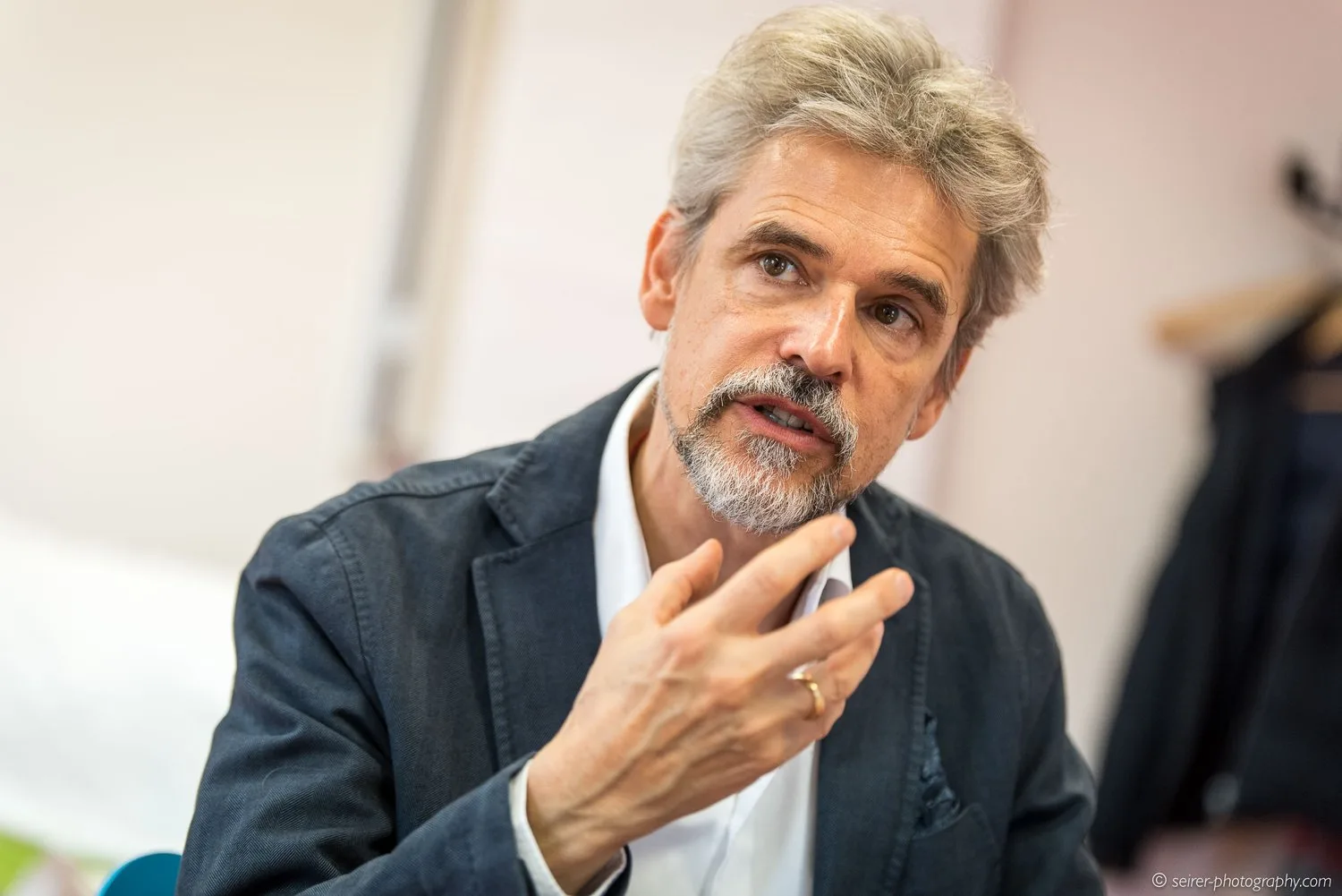 Thomas Brezina im Interview mit Janetts Meinung