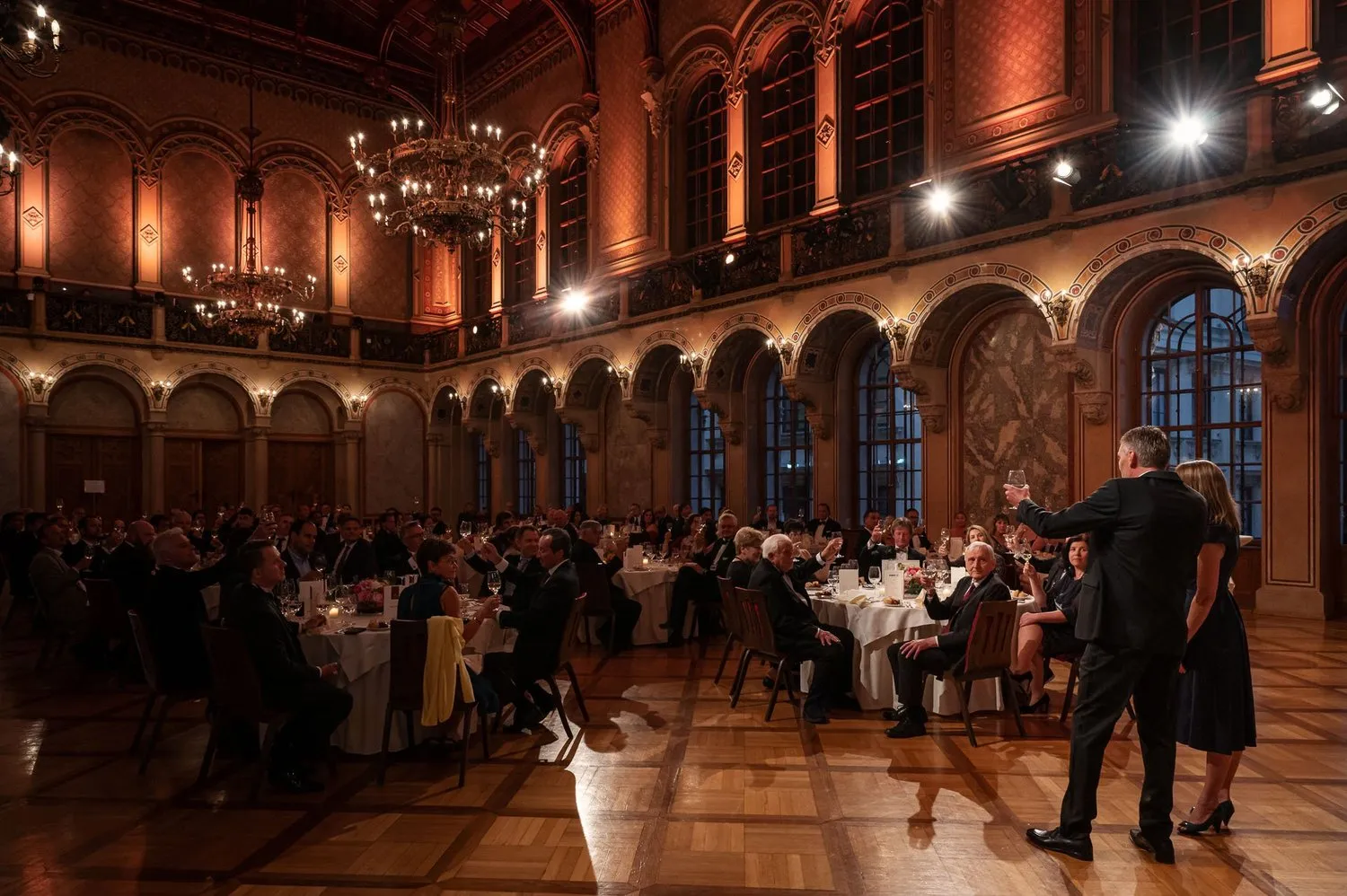 Palais Ferstel, 2022