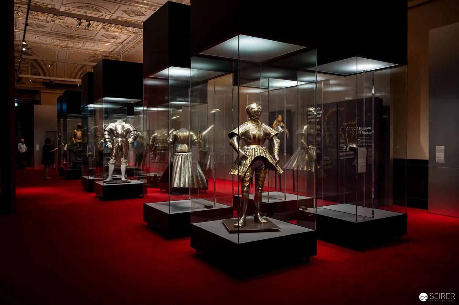 Kunsthistorisches Museum Wien Iron Men, 2022
