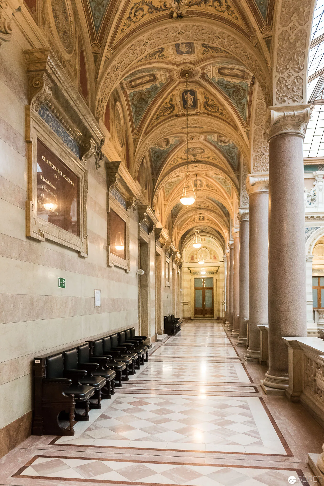 Justizpalast Wien