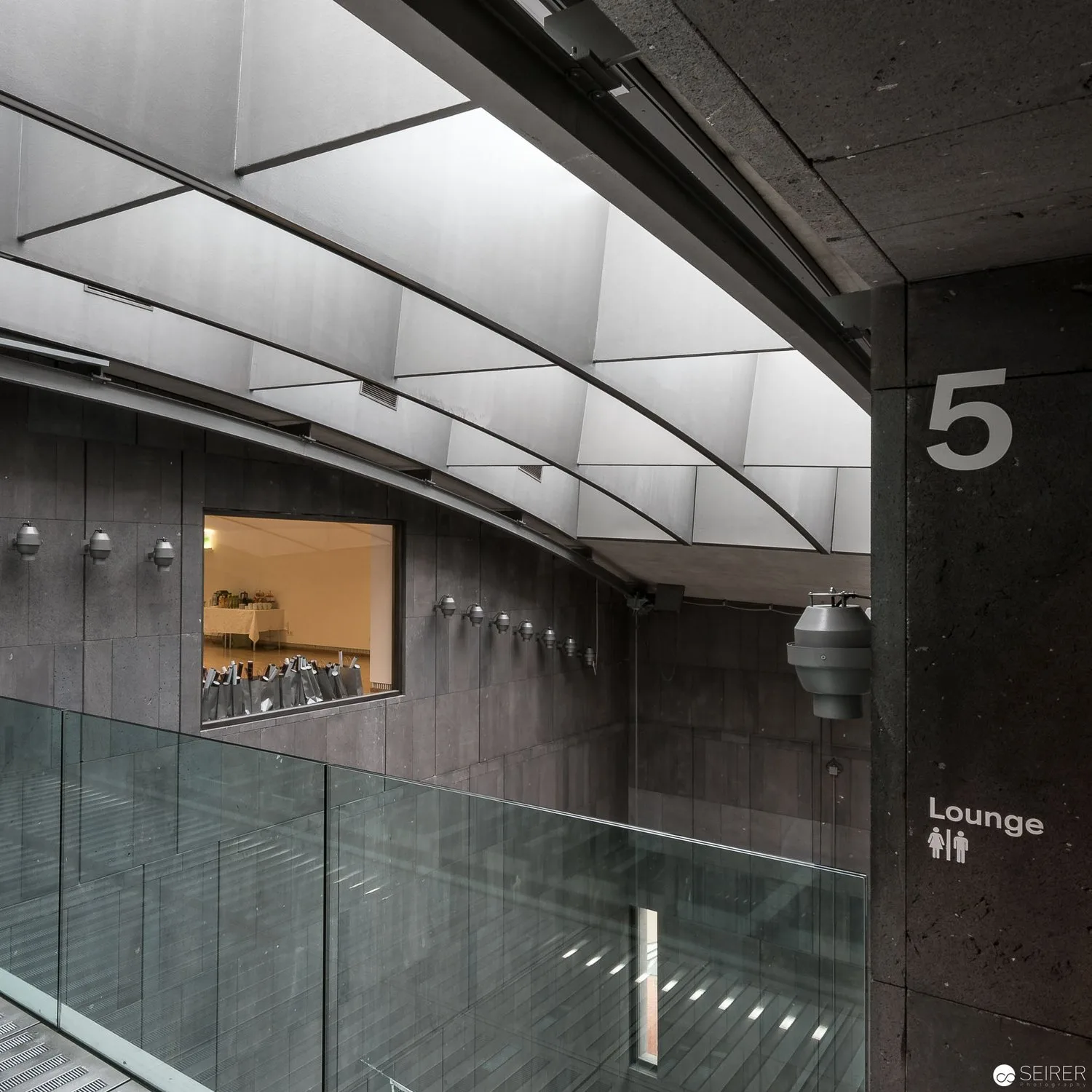 Lounge Mumok Wien