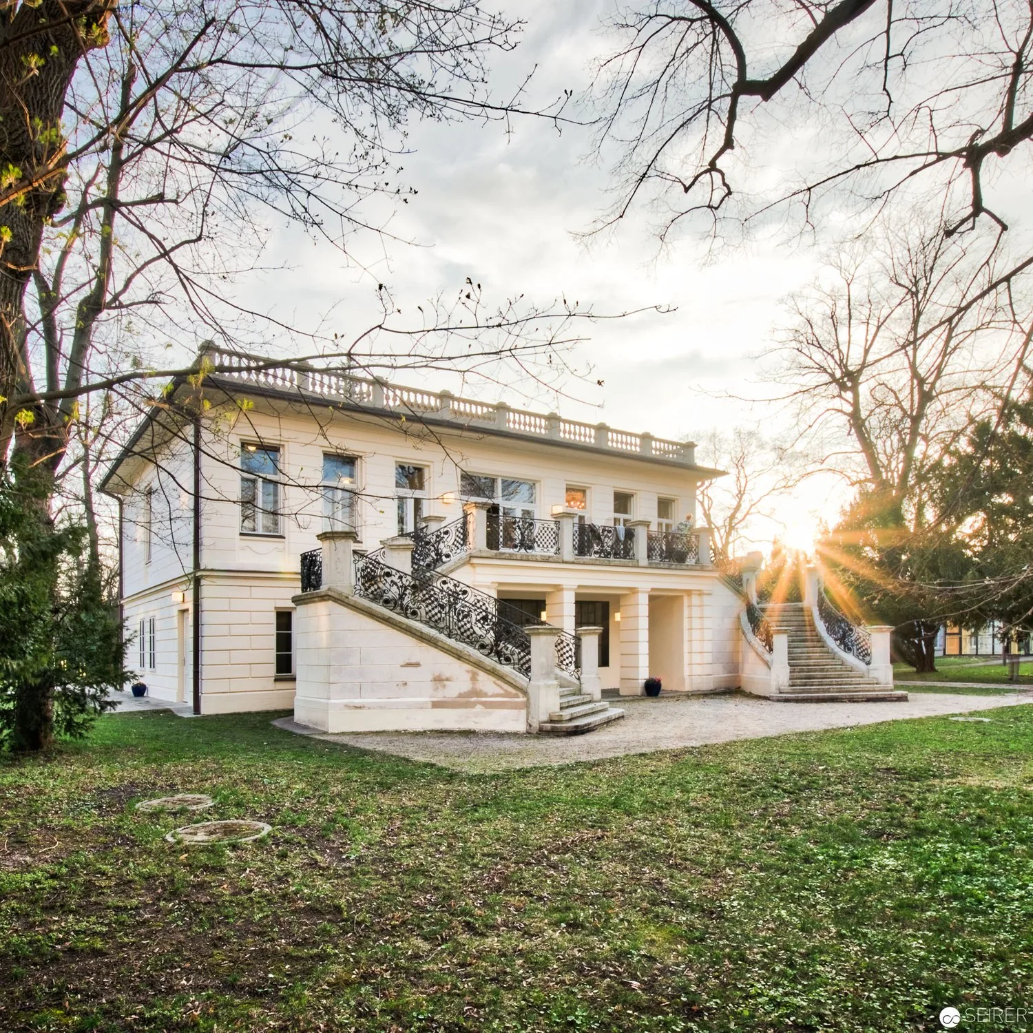 Klimt Villa