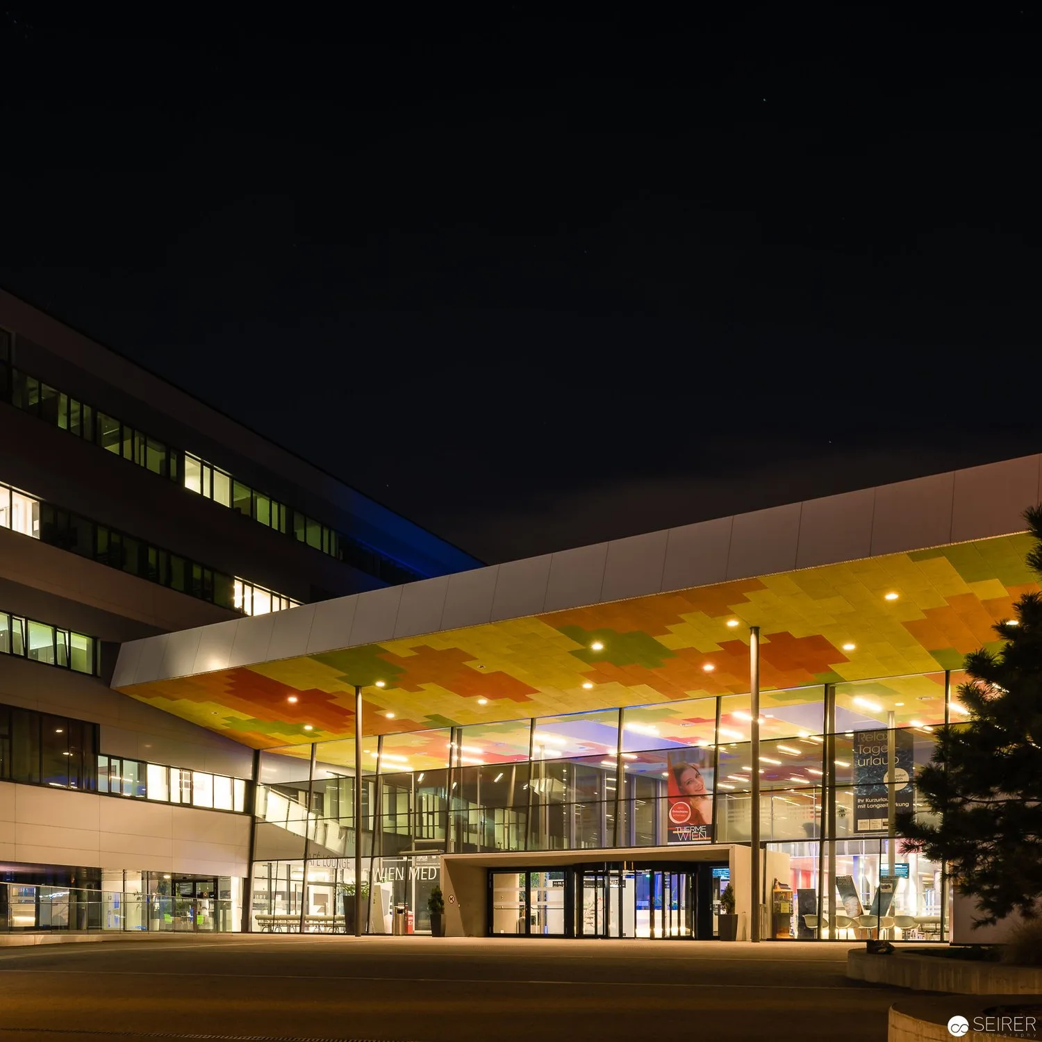Therme Oberlaa