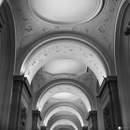 Industrie & Architektur