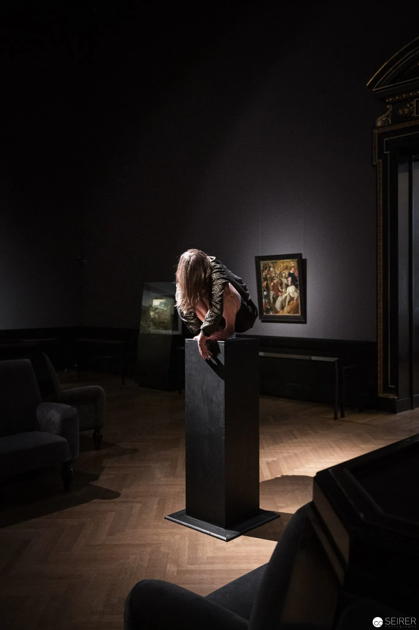 Kunsthistorisches Museum Wien „Ganymed In Power", 2021
