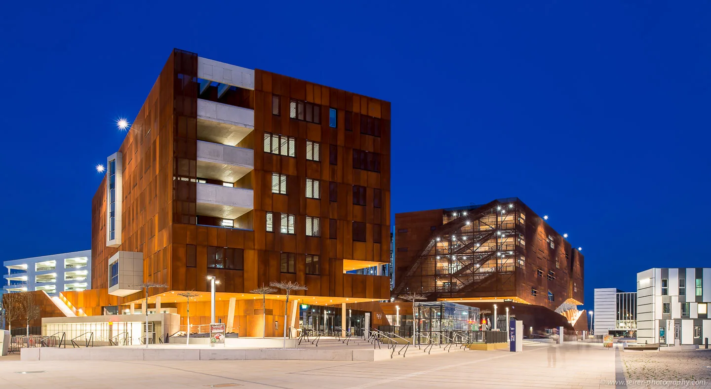Teaching Center, WU Wien