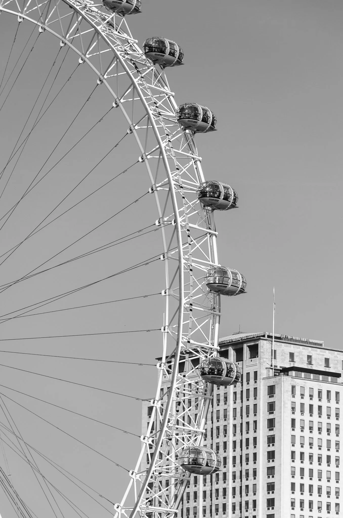 London Eye, London