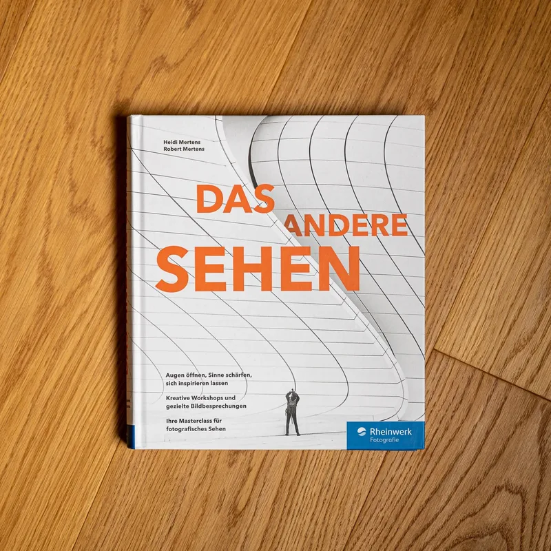 Buch "Das andere Sehen"