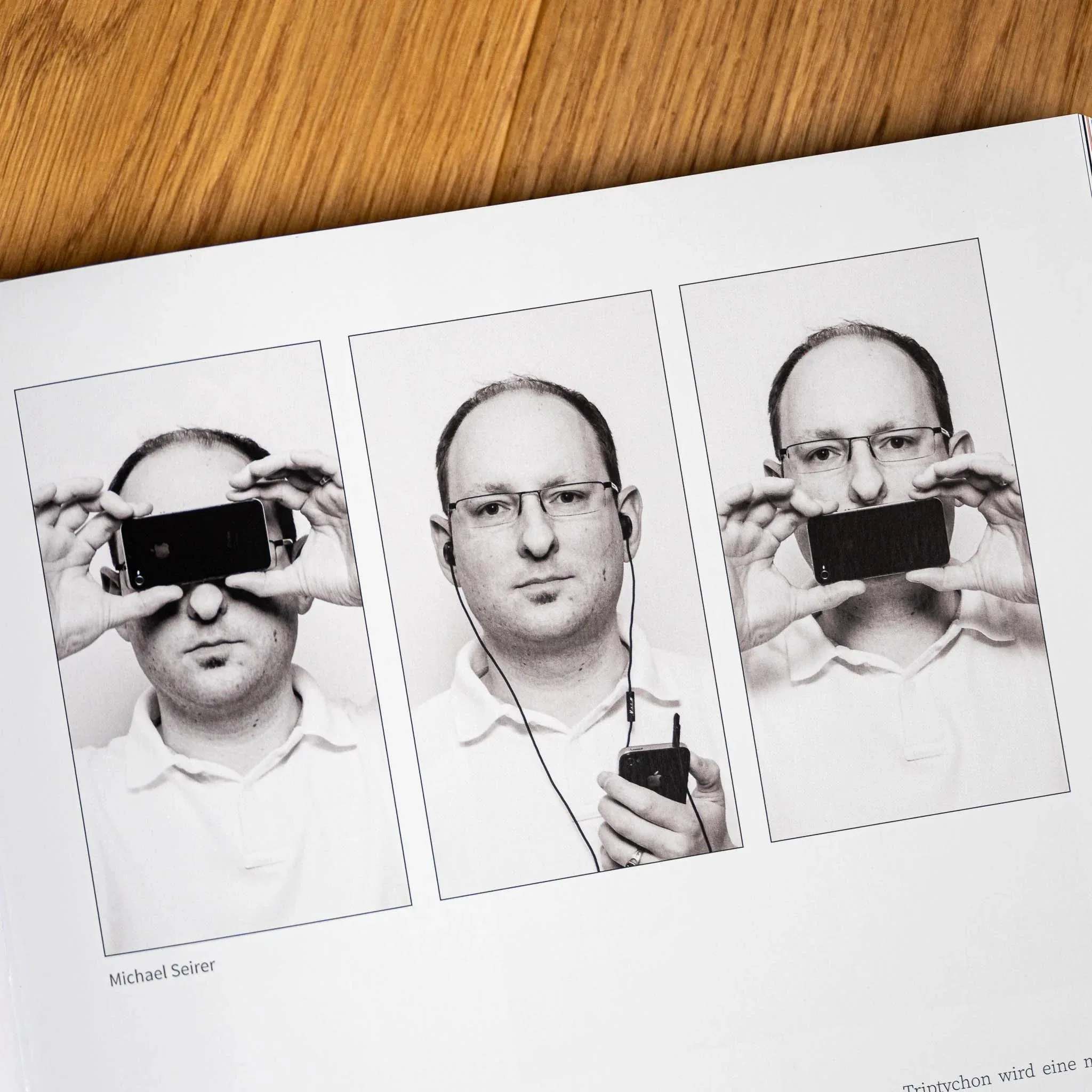 „Das andere Sehen", Rheinwerk-Verlag