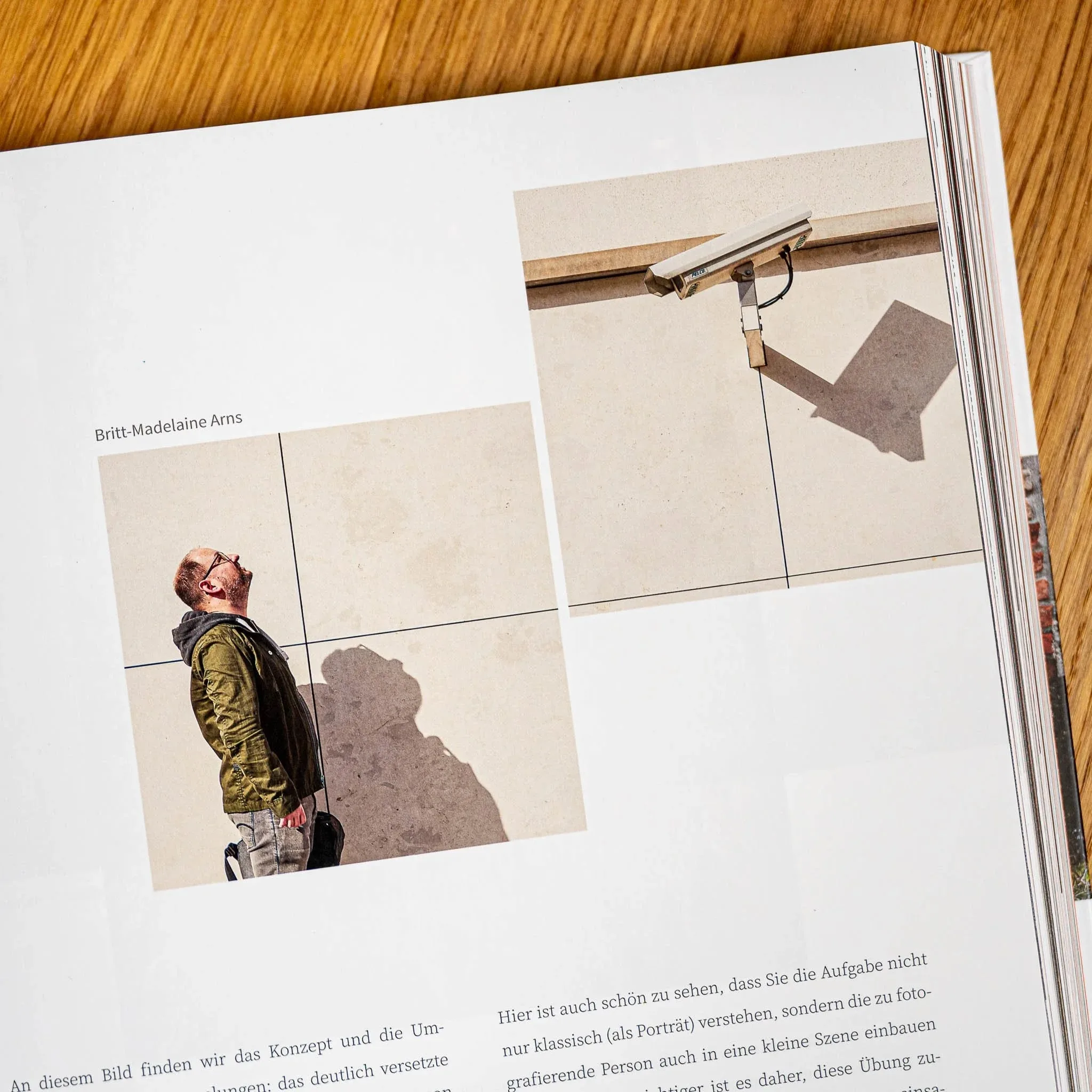 „Das andere Sehen", Rheinwerk-Verlag