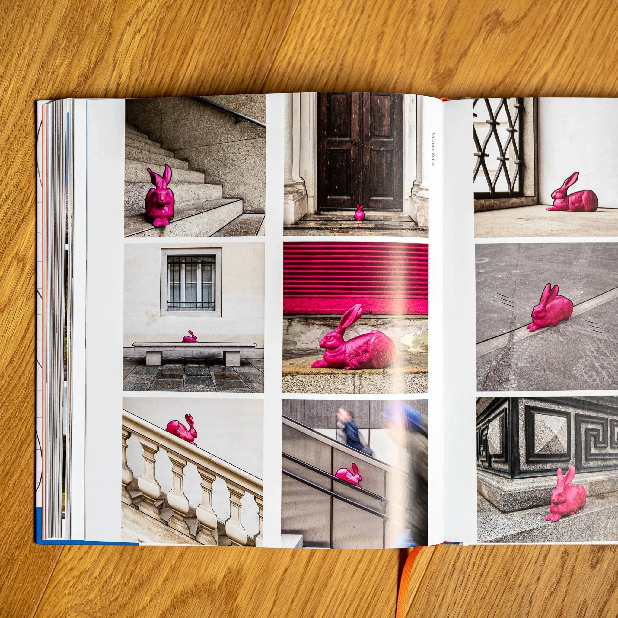 „Das andere Sehen", Rheinwerk-Verlag