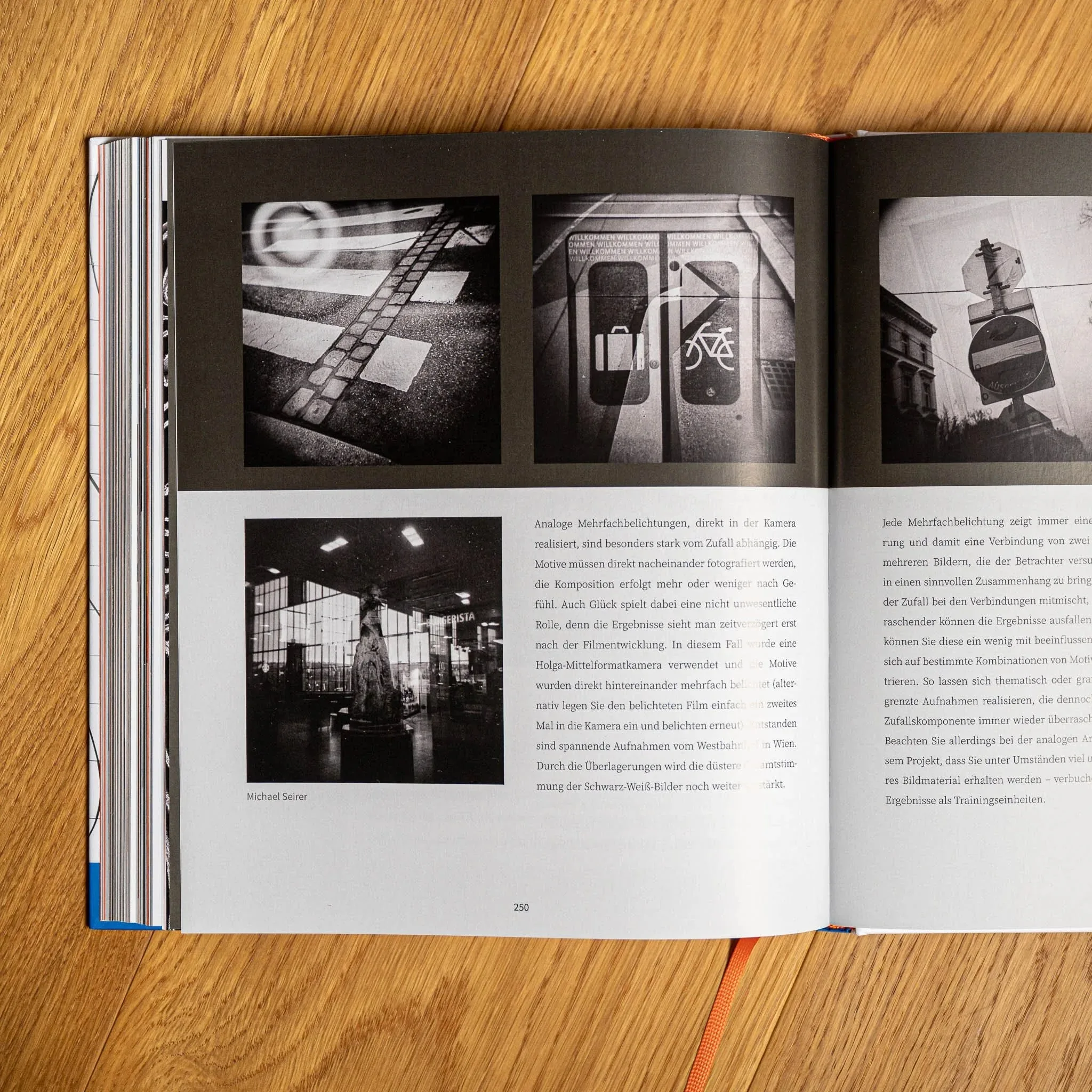 „Das andere Sehen", Rheinwerk-Verlag