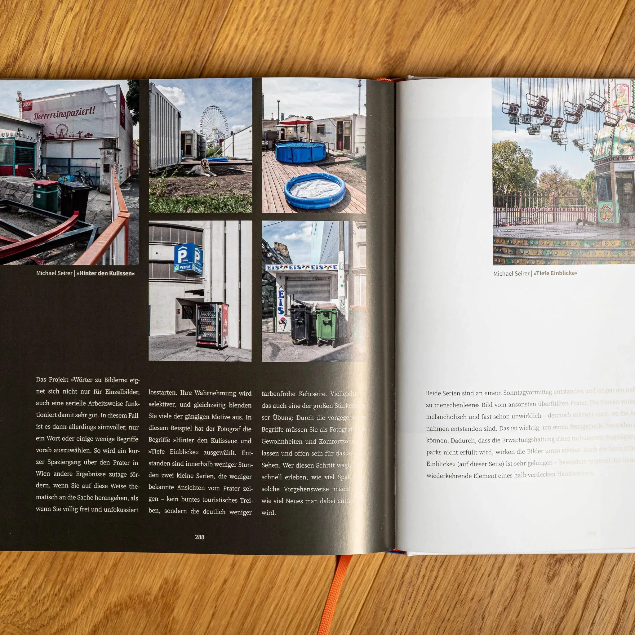 „Das andere Sehen", Rheinwerk-Verlag