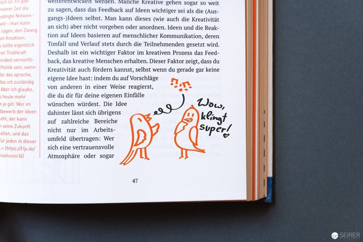 Cover: Anleitung zum Unkreativsein