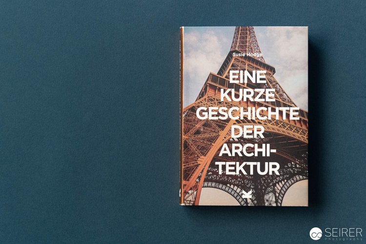 Cover: Eine kurze Geschichte der Architektur