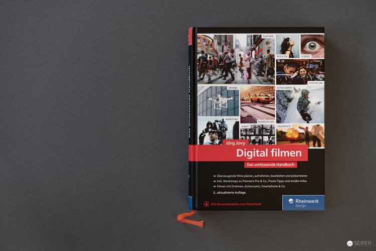 Cover: Digital Filmen