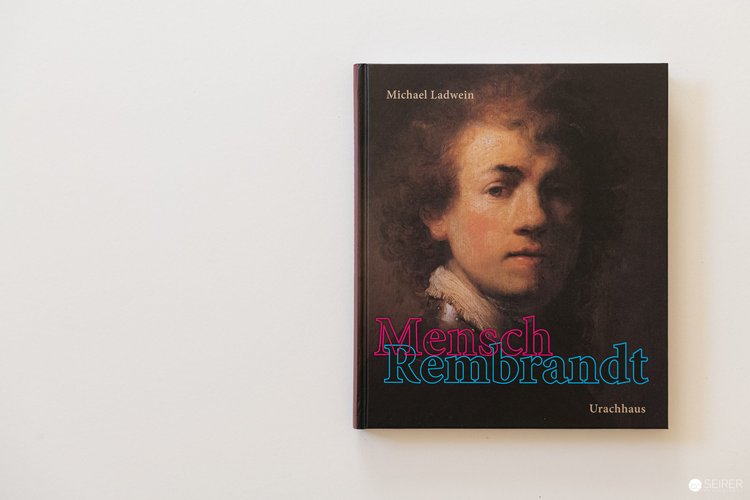 Cover: Mensch Rembrandt
