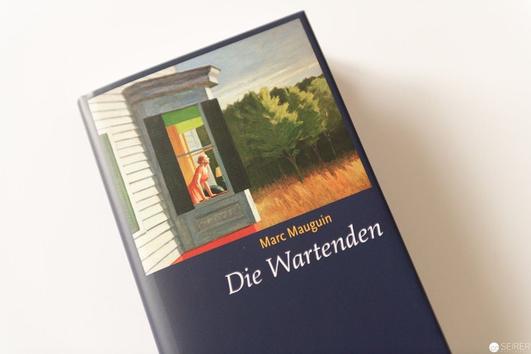 Cover: Die Wartenden