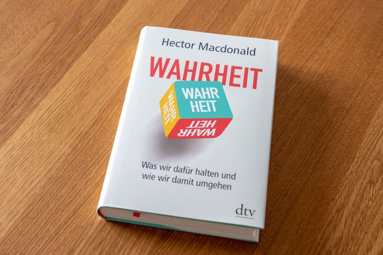 Cover: Wahrheit - Hector Macdonald