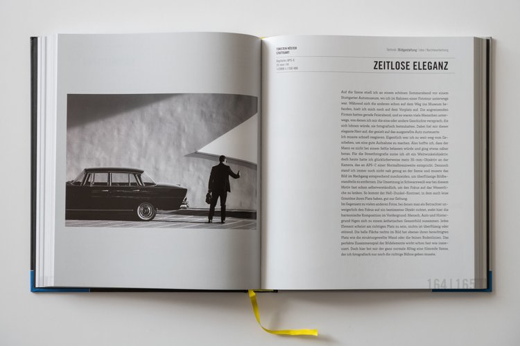 Cover: Streetfotografie