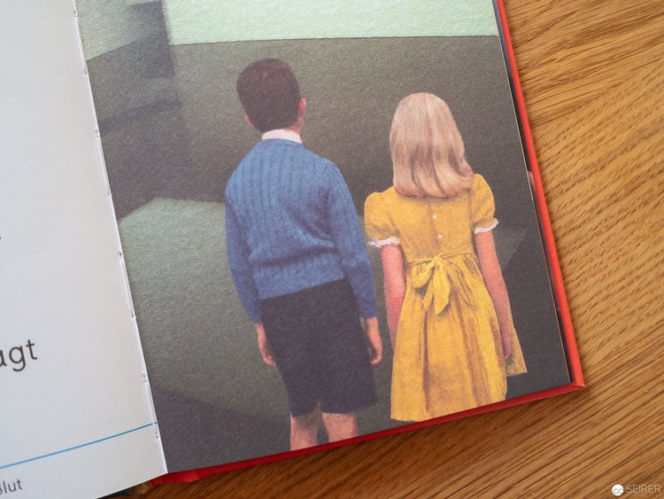 Cover: Wir gehen in eine Ausstellung - Miriam Elia, Ezra Elia
