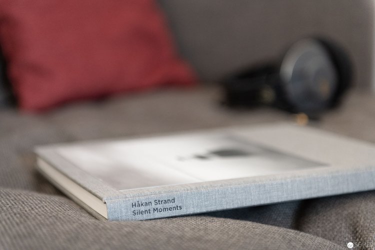 Cover: Silent Moments - Håkan Strand