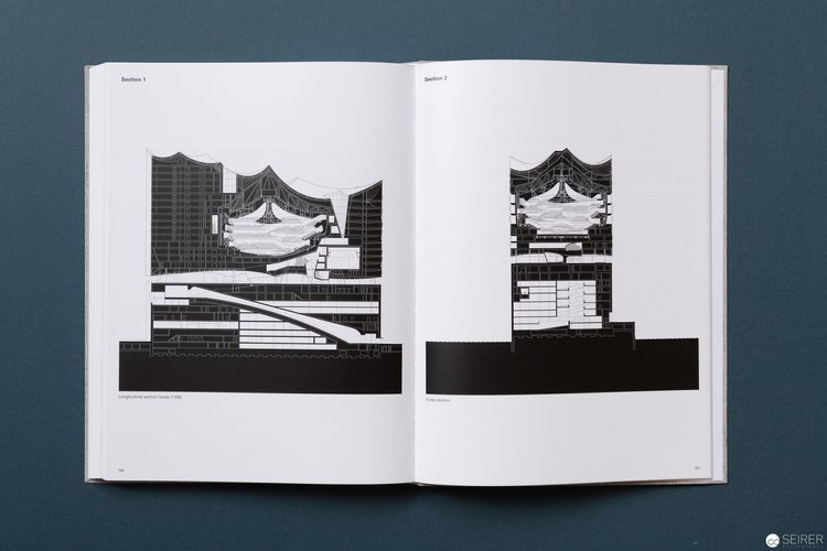 Cover: Herzog & de Meuron Elbphilharmonie Hamburg
