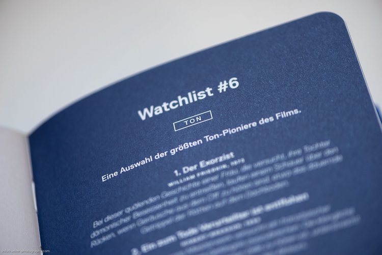 Cover: Mach Deinen Film! - Little White Lies